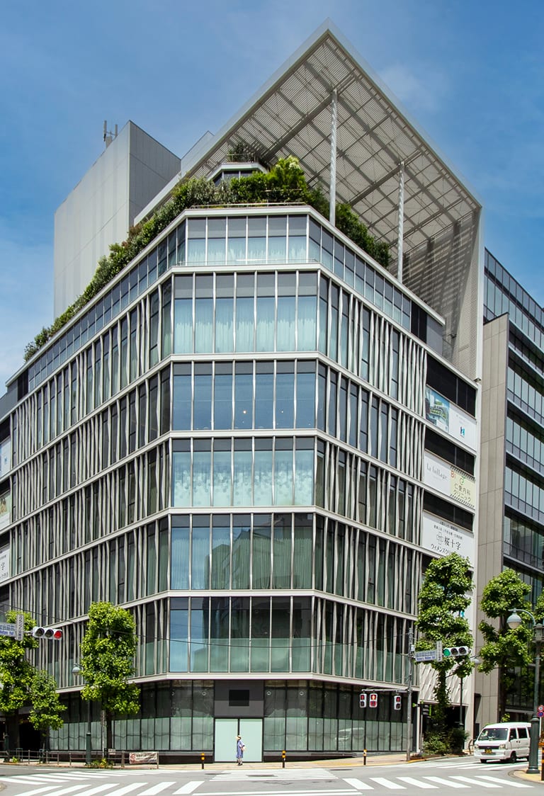 投資基準・運用事例写真